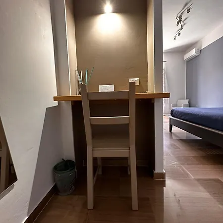 בית הארחה Sole Di Maggio 3*