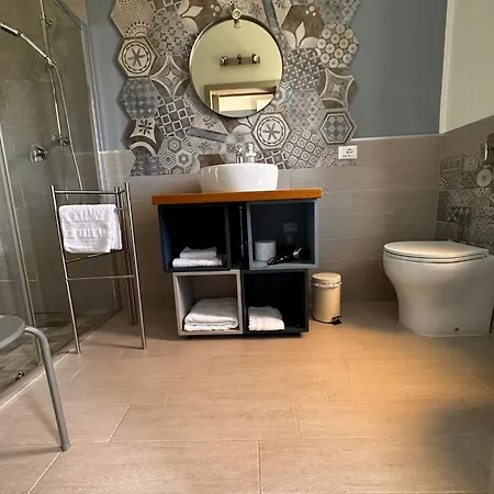 Sole Di Maggio בית הארחה