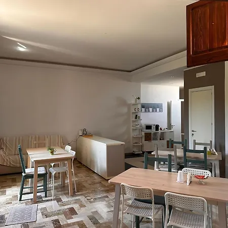 בית הארחה Sole Di Maggio 3*